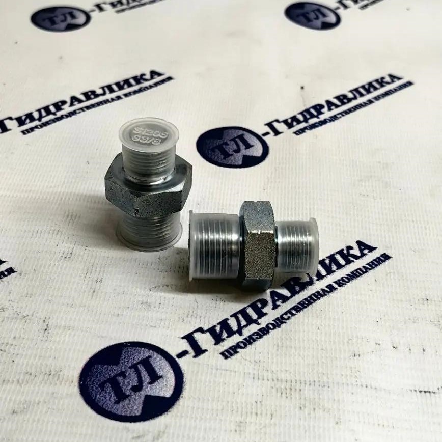 Адаптер BSP 3/8 - 1/2 (NR004100)