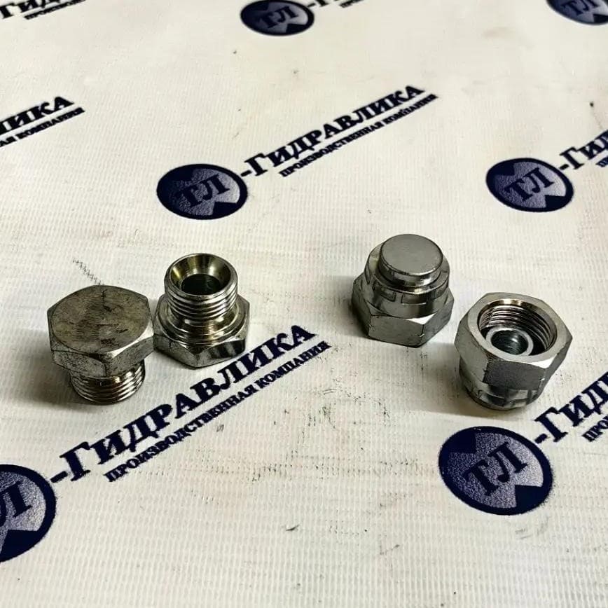 Пробка BSP 1/2'' (штуцер) A107008